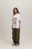 DTP Falling Again Short Sleeve Tee