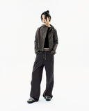 Double-Waisted Jersey Pants