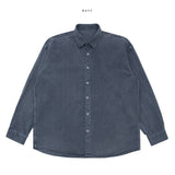 Genta Pigment Overfit Shirt