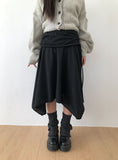 Oer Bokashi Button Leg Warmers