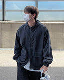 Stitch Track Over Wind Jacket