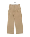 Matic Cotton Wide Pants