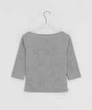 Chiri Boatneck Three Quarter Tee