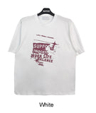 Wiz printed short-sleeved T-shirt