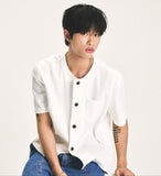 LMMM TWEED SHIRT