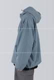 Gof Hood Jumper