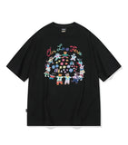 DTP Love Fence Short Sleeve Tee