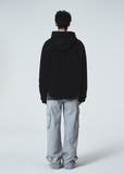 HEM BUTTON UTILITY CARGO SWEATPANTS