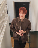Benon Damaged Field Shirt Jacket