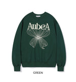 AubeA Star Ribbon Sweatshirt