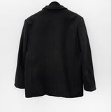 Wool 10%) Nille Wool Daddy Fit Jacket