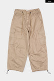 Rusher cargo wide pants