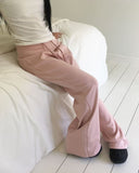Qurem Bootcut Training Pants