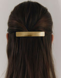 Volume Square (W) Hair Pin