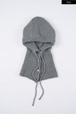 Three button hood balaclava