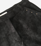 Stud Corduroy Shorts