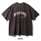 Never Pigment Short Sleeve