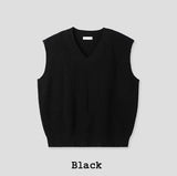Lubeir Wool Knit Vest
