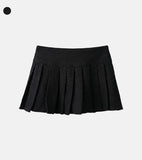 Prep Mini Pleated Skirt
