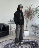 Velo Camo Patch Hoodie