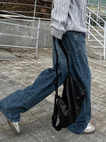 Montana Curved Denim
