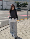 Cran Wide Training Banding String Pants