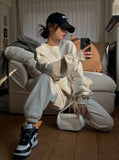 Floy Basic Brushed Jogger Pants