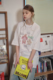 DTP Cake Bear Short Sleeve T-shirt
