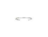 [Premium Plating] Precise AB Double Cuff Bangle S