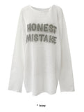 MISTAKE SUMMER LONG SLEEVE