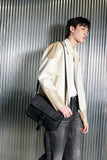 Racer Leather Blouson