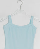 Mua Color Ribbed Sleeveless