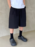 Pocket Bermuda Banding Pants