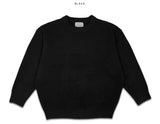 Labo Wool Round Knit