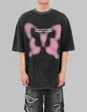 Fly Dying Short Sleeve Tee