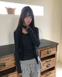 Nikken Wrinkle Dot Scarf