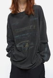 FEARLESS Layered Pigment Long Sleeve