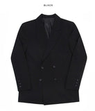 Loe double suit jacket