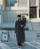 Olitz Oversized Mac Coat