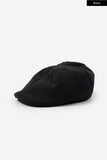 Boucle oversized hunting cap
