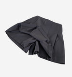 Mild Pleats Skirt Pants
