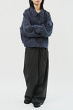 (W) Iso Wrap Wide Pants