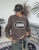 Ens Oasis Pigment Sweatshirt