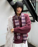 REVERSIBLE POM MUFFLER