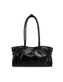 Ring Eyelet Belted Shoulder Bag
