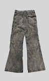 Hunter Pintuck Denim