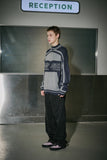 [2-WAY] TRUST CITY Zip-Up Knit