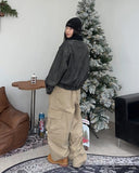 Reper Washed Balloon Cargo Pants