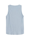 Dimude Ribbed Sleeveless