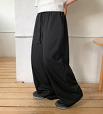 [BAONHAUS] Kenne Banding Wide Slacks